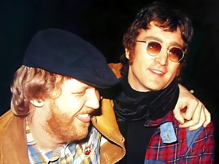 Harry Nilsson - John Lennon