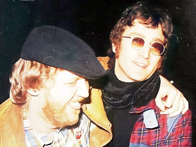 Harry Nilsson - John Lennon