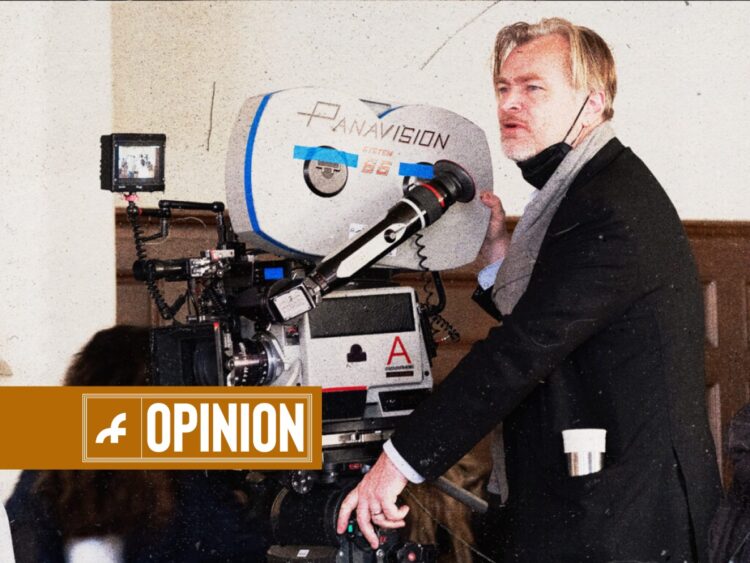 Hear Me Out: Christopher Nolan would be the perfect man to direct the new James Bond movie