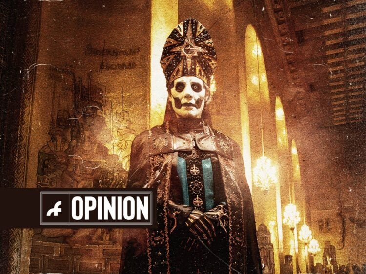Hear Me Out- Labelling Ghost as 'metal' is too reductive - opinion - 2023