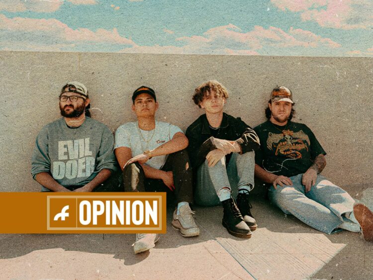 Hot Mulligan are bringing back midwest emo - Opinion - 2023