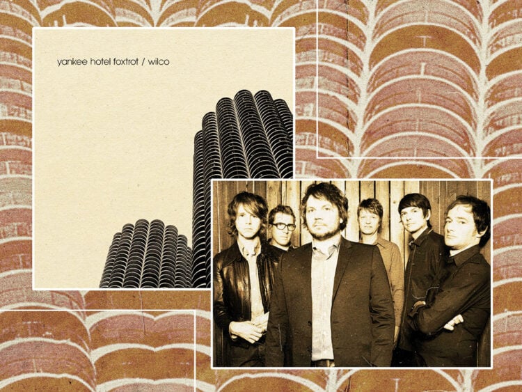 How Wilco helped invent streaming with 'Yankee Hotel Foxtrot' - 2002