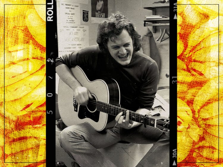 How a 15-tonne banana tragedy spawned one of the greatest folk songs ever - 2023 - Harry Chapin