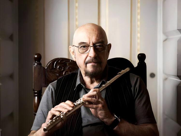 Ian Anderson - Jethro Tull