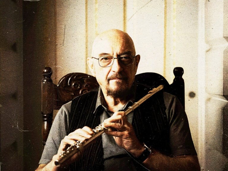 Ian Anderson - Jethro Tull