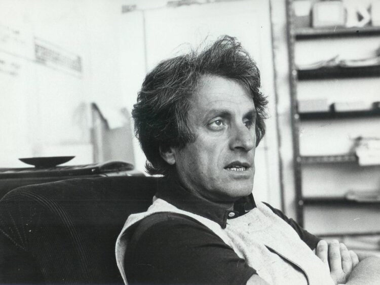 Iannis Xenakis - Far Out Magazine