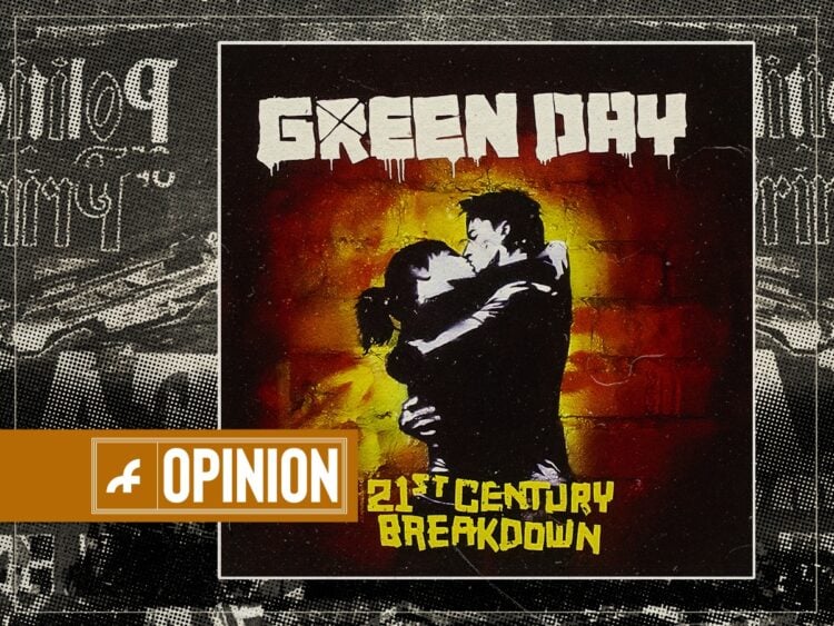 In defence of Green Day album '21st Century Breakdown' - 2023