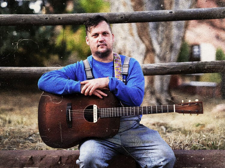 Isaac Brock - Modest Mouse