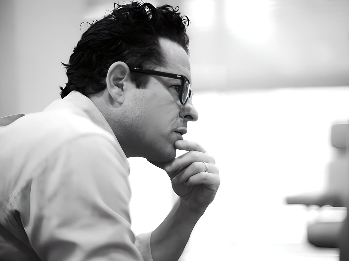 J.J. ABRAMS CHAMOU ESTA CENA DE 1954 DE O MELHOR EFEITO ESPECIAL DA HISTÓRIA