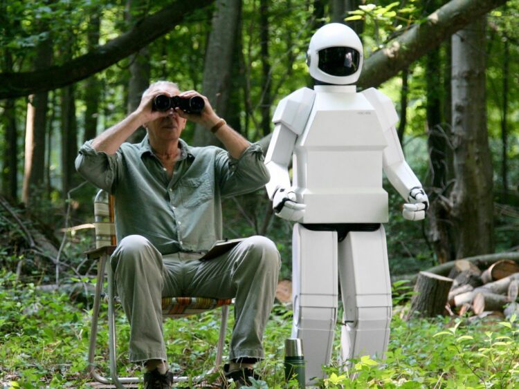 Jake Schreier - 'Robot & Frank'