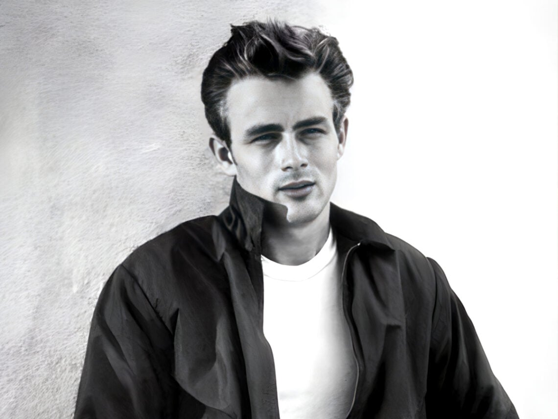 James Dean - Rebel Without A Cause - 1955