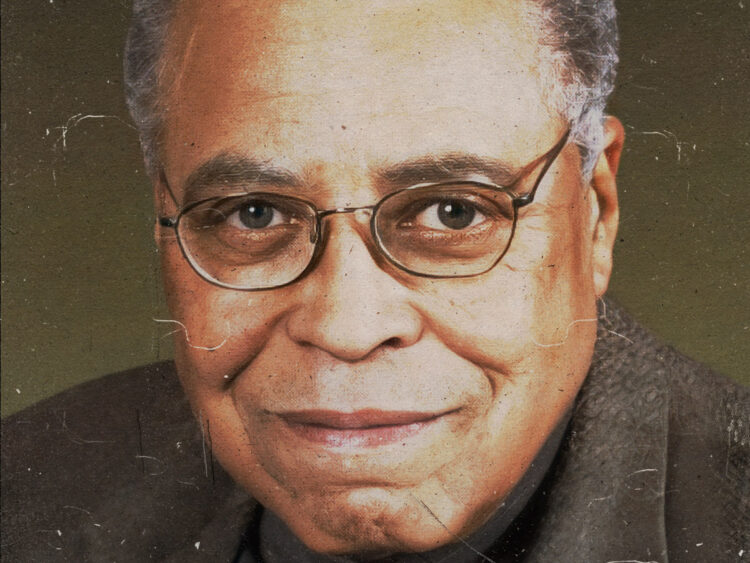 James Earl Jones - Actor