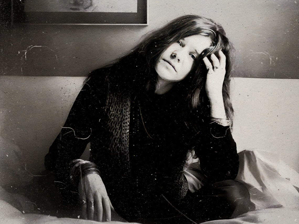 Janis Joplin - American Singer Songwriter