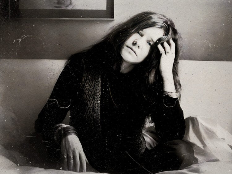 Janis Joplin - American Singer Songwriter
