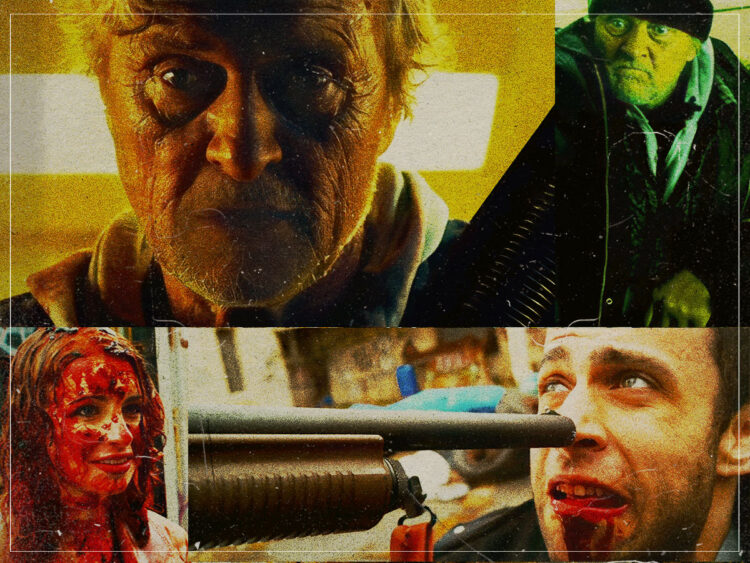 Jason Eisener – 'Hobo with a Shotgun' - 2011