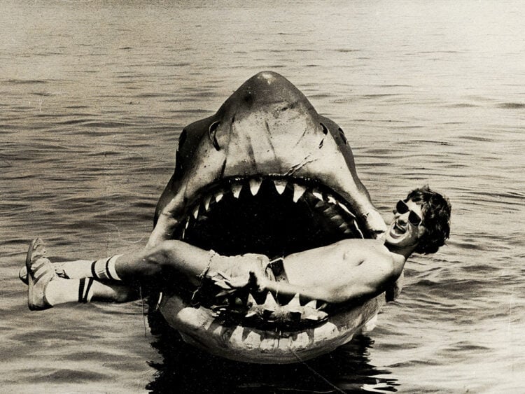 Jaws - Steven Spielberg - 1975