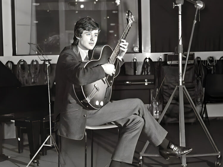 Jimmy Page - 1965 - The Yardbirds - Led Zeppelin
