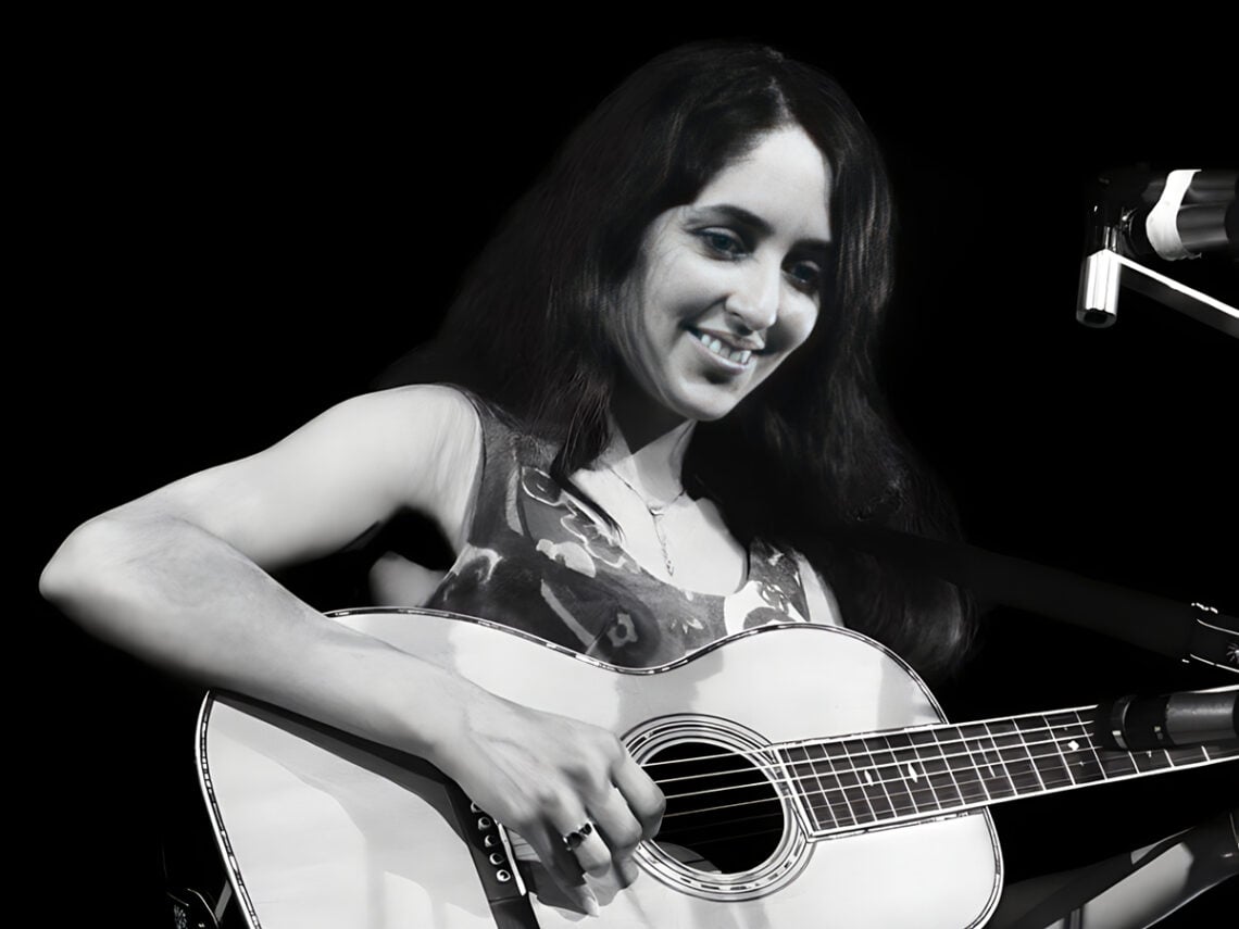 Joan Baez - Folk Musician
