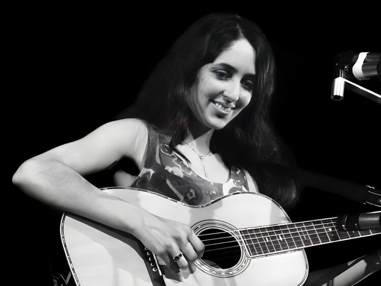 Joan Baez - Folk Musician