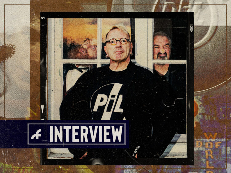 John Lydon - PiL - 2023 - Interview