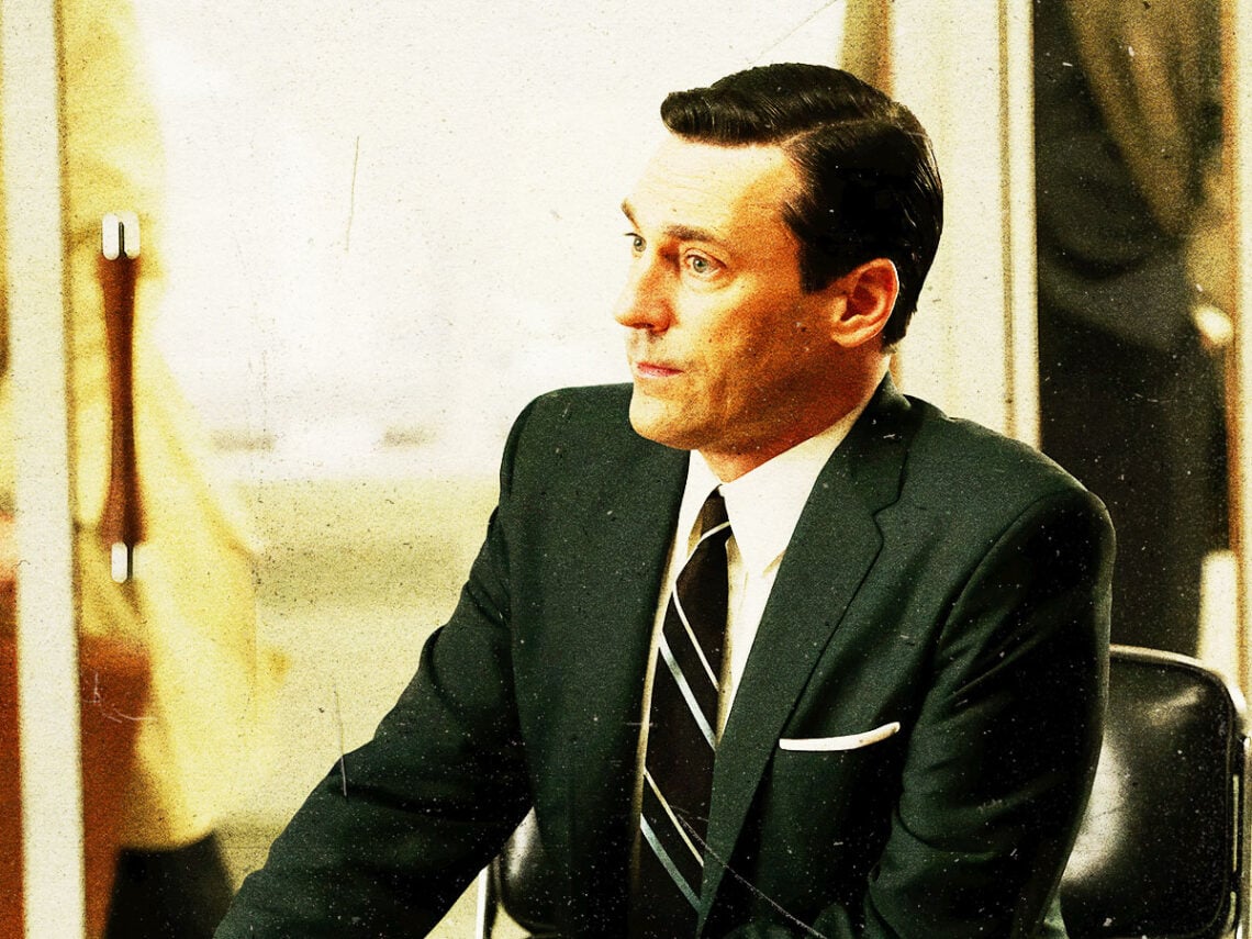Jon Hamm - Don Draper - Mad Men