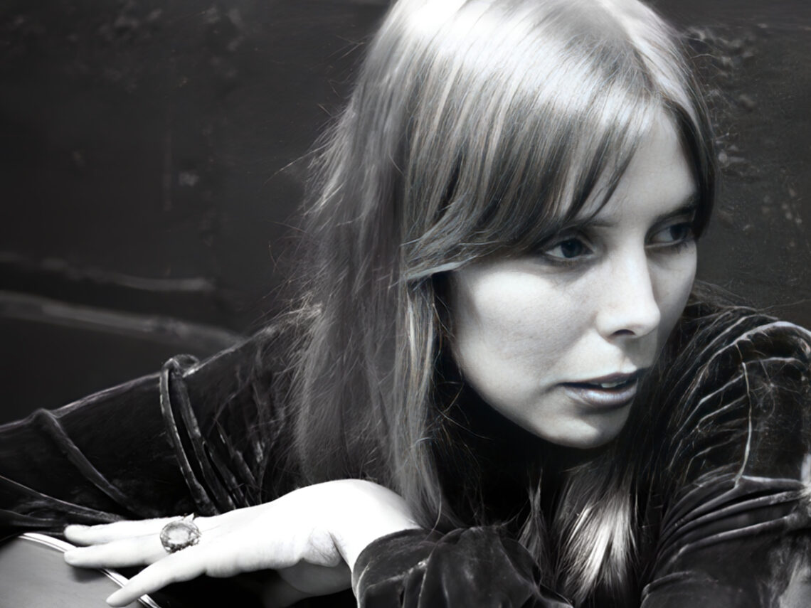 Joni Mitchell - 1970s