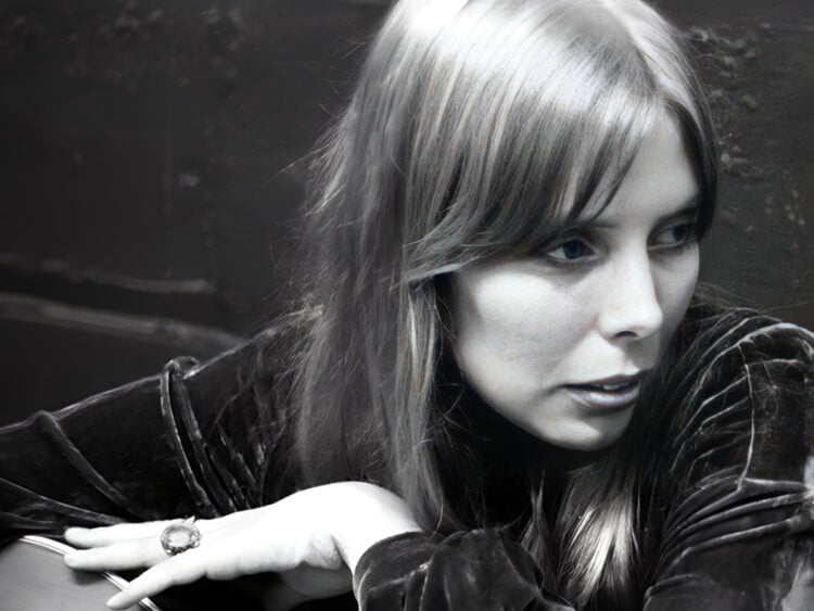 Joni Mitchell - 1970s