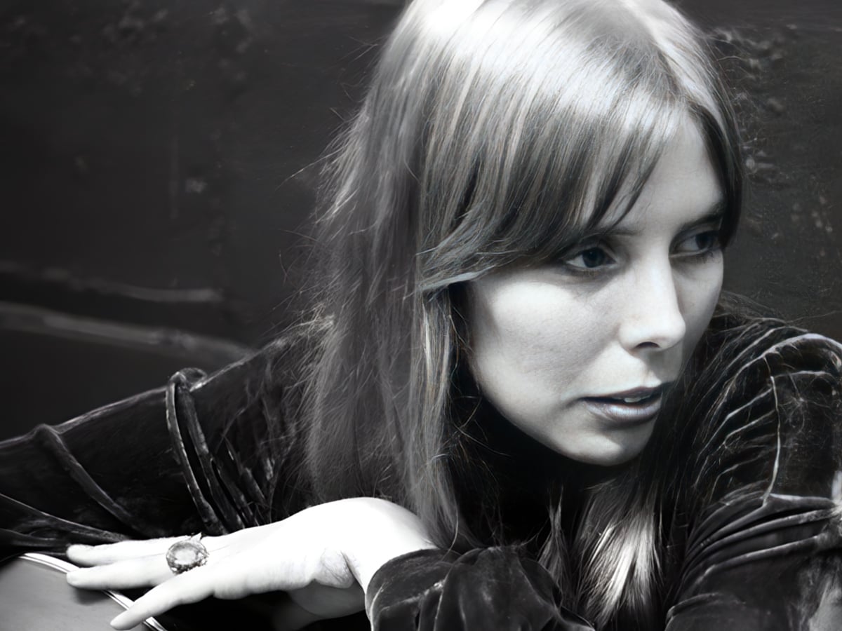 Joni Mitchell - 1970s