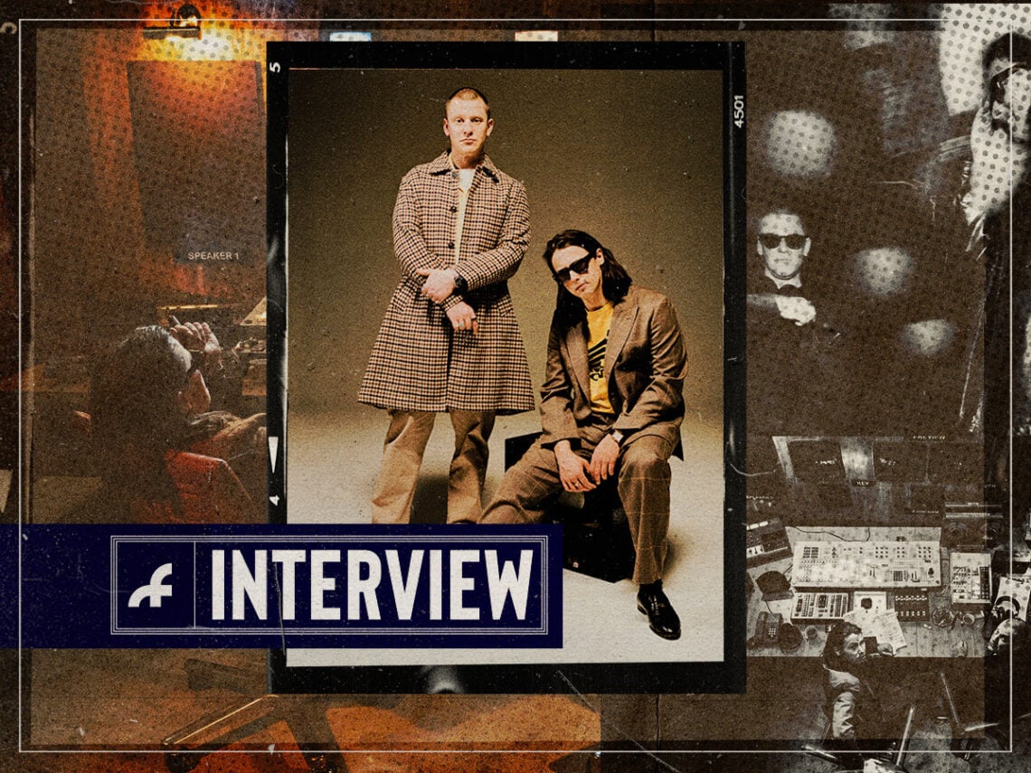 Jungle - Interview - 2023
