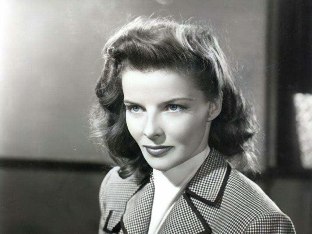 Katharine hepburn - Woman of the Year - Far Out Magazine