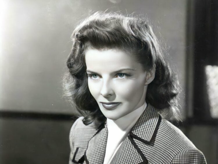 Katharine hepburn - Woman of the Year - Far Out Magazine