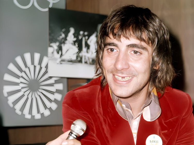 Keith Moon - Drummer - The Who