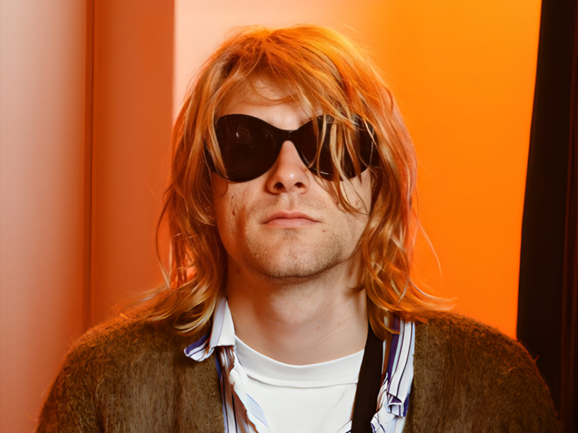 Kurt Cobain - Nirvana