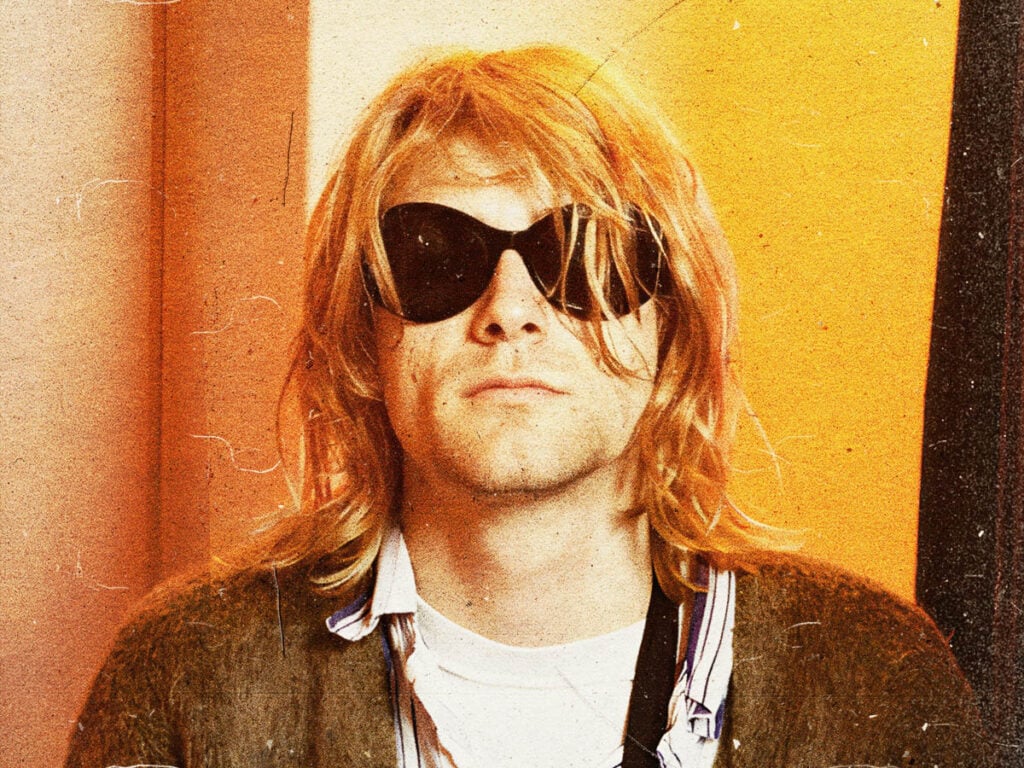 Kurt Cobain - Nirvana
