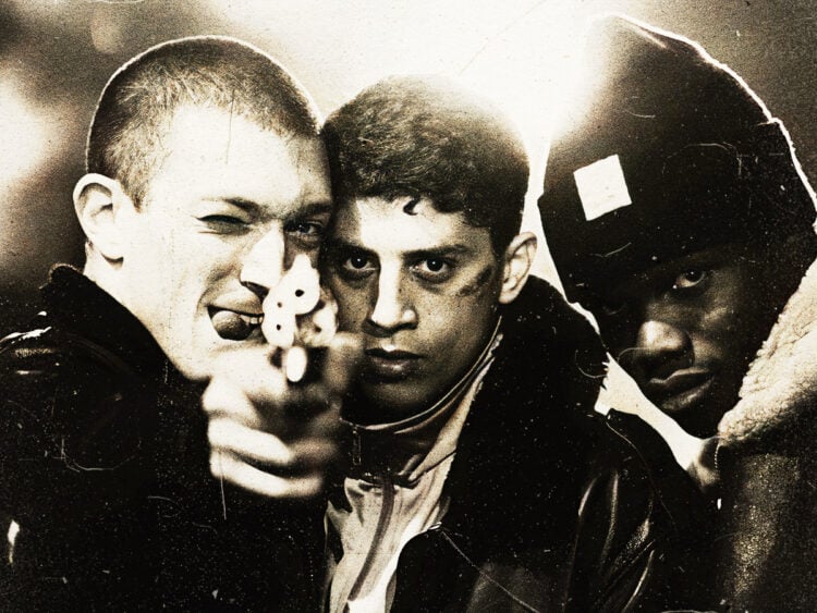 La Haine - 1995 - Mathieu Kassovitz