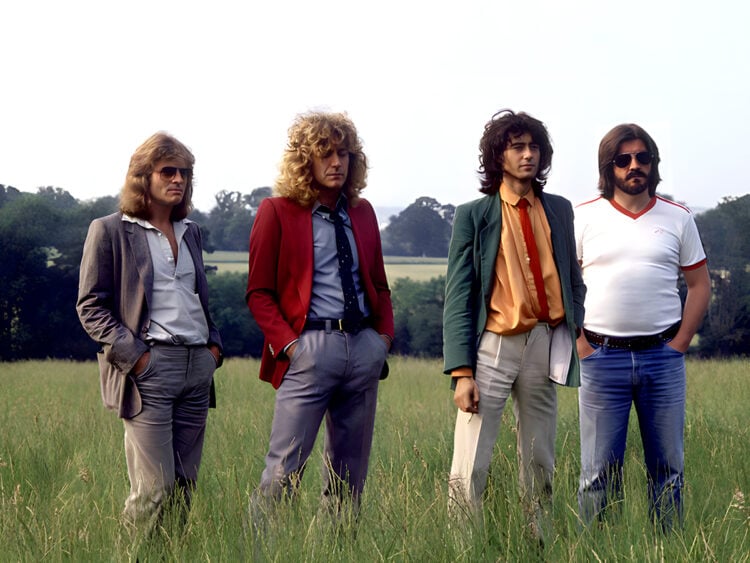 Led Zeppelin - 1970s