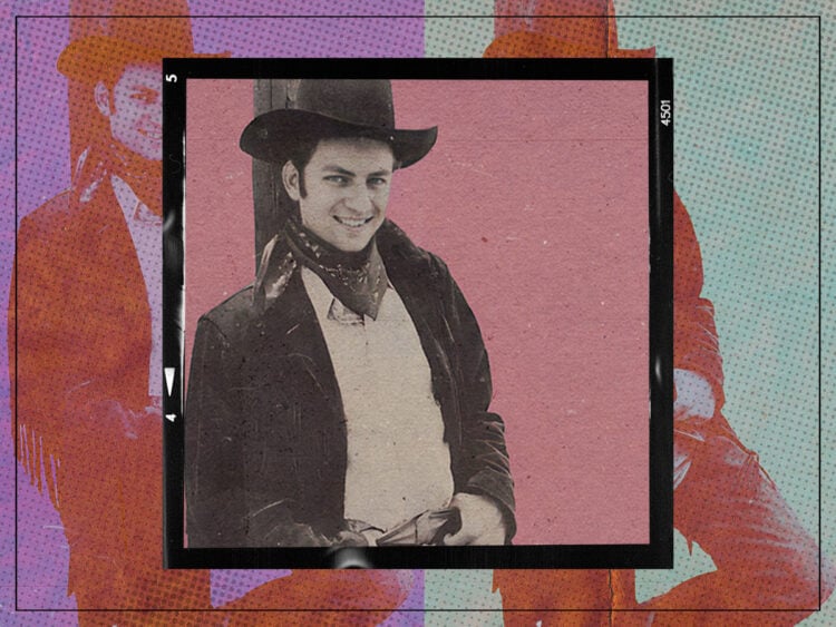 Legacy Stardust Cowboy