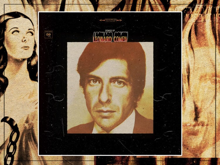 Leonard Cohen - Songs of Leonard Cohen - 1967 - Columbia Records