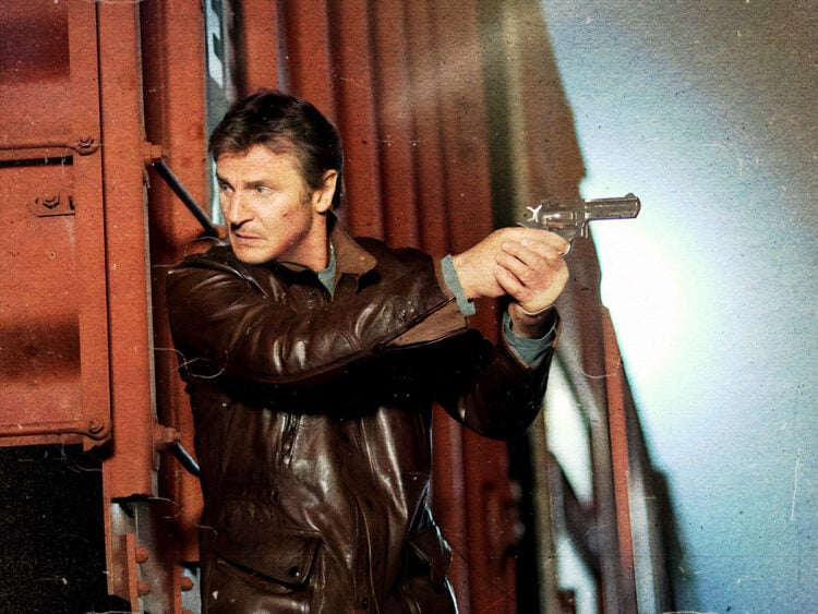Liam Neeson - Actor