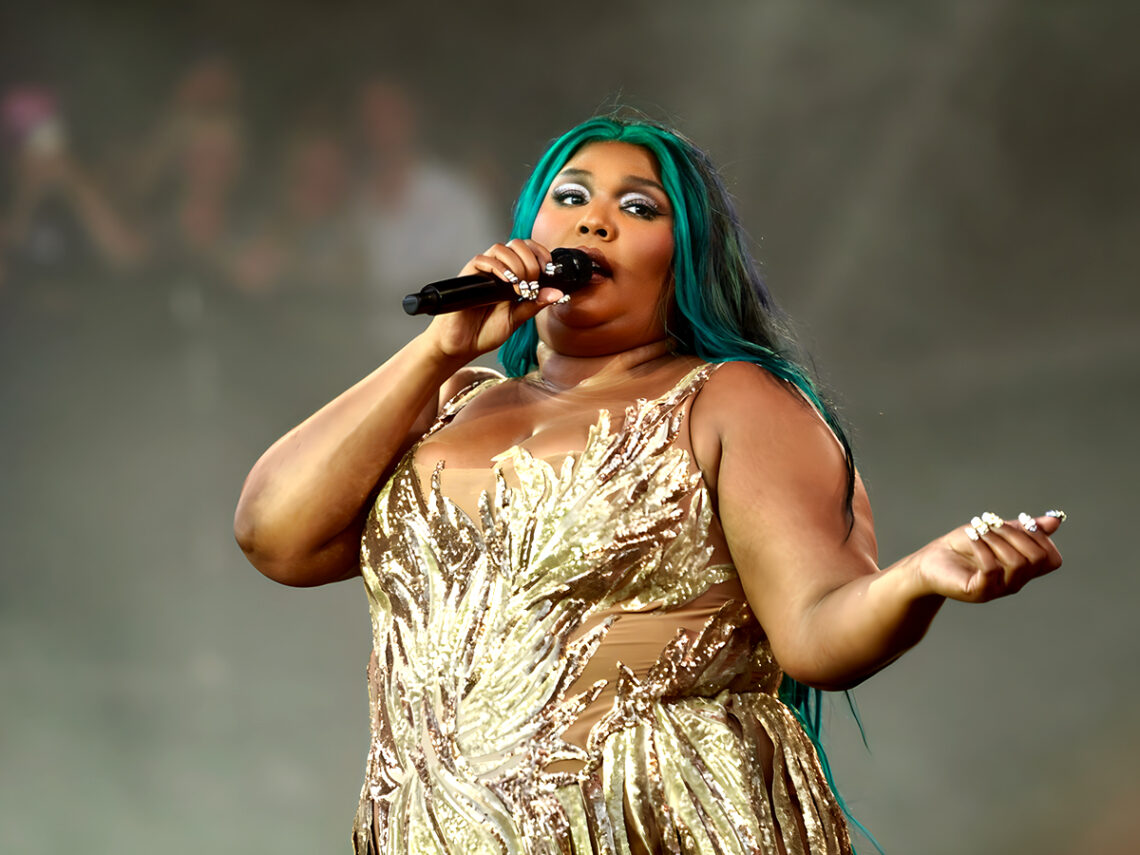 Lizzo - Glastonbury 2023 - RaphPH