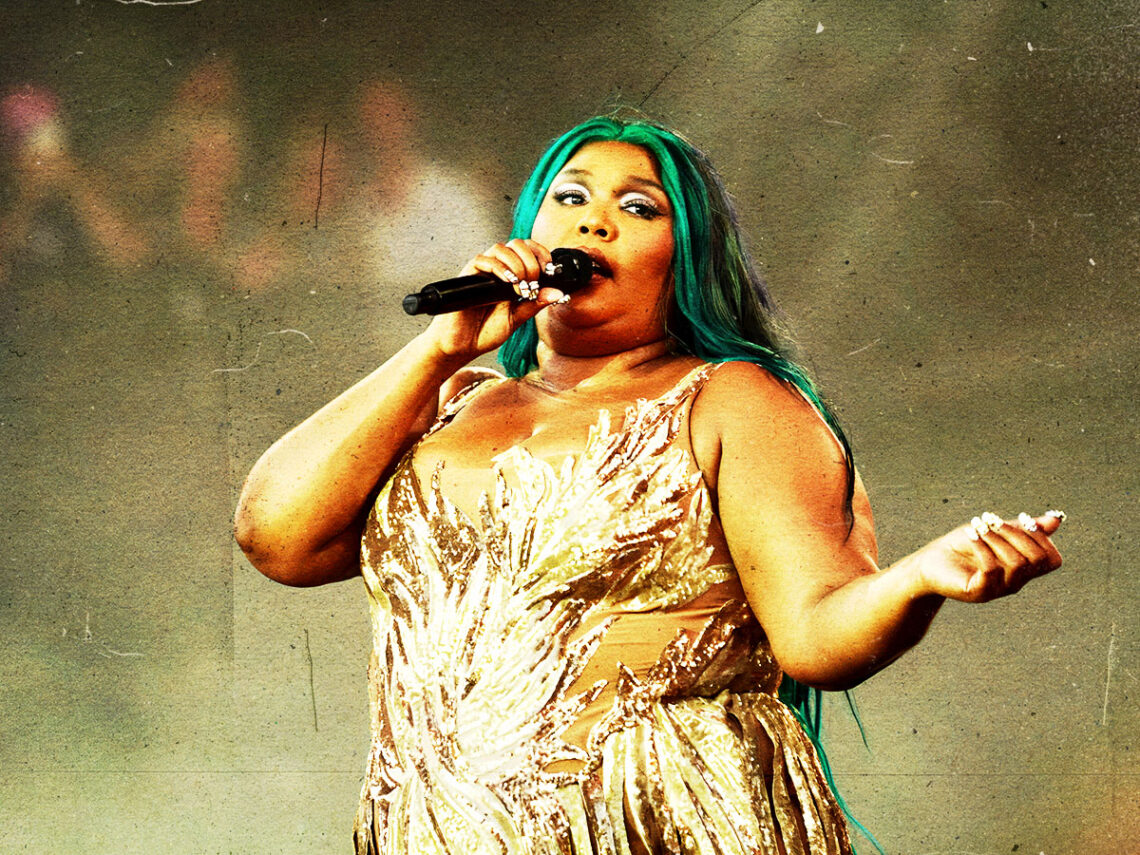 Lizzo - Glastonbury 2023 - RaphPH
