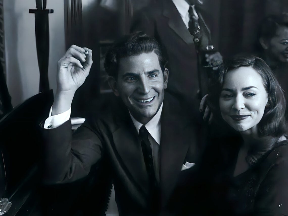 Maestro - 2023 - Bradley Cooper - Carey Mulligan