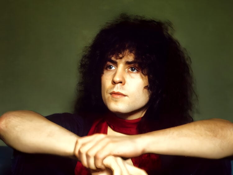 Marc Bolan - T REX - 1971