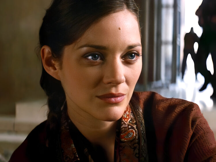 Marion Cotillard - Actress - 2012 - The Dark Knight Rises - Christopher Nolan
