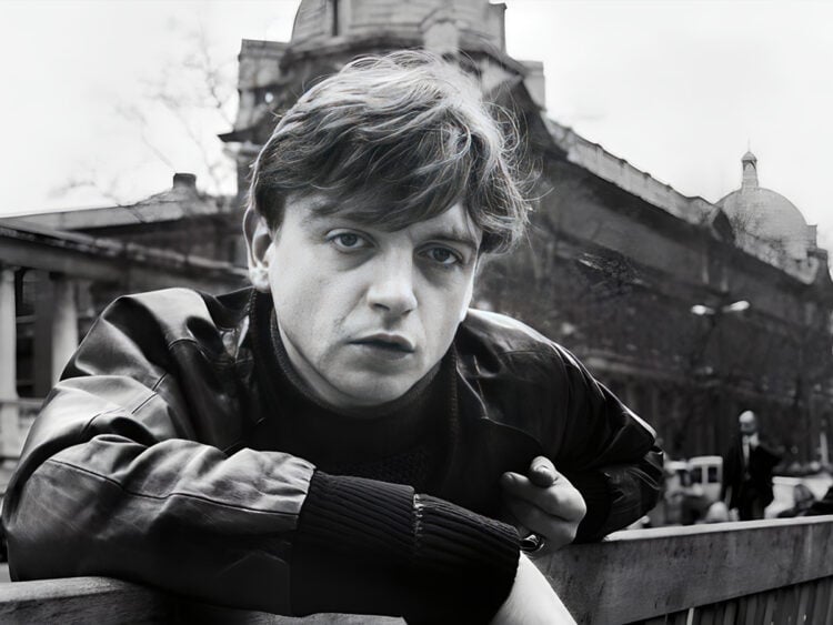 Mark E Smith - The Fall