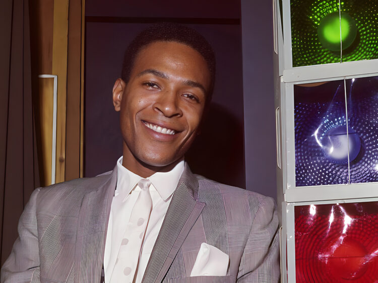 Marvin Gaye