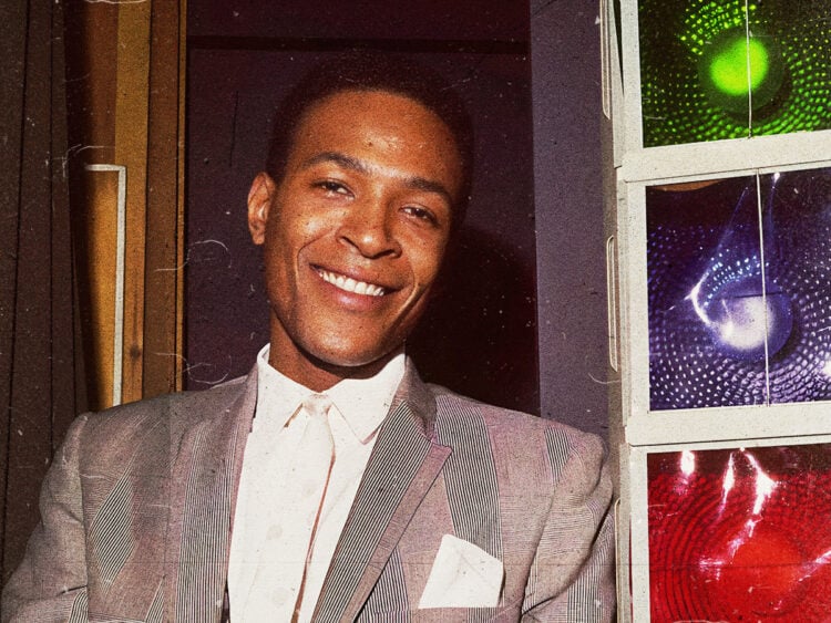 Marvin Gaye