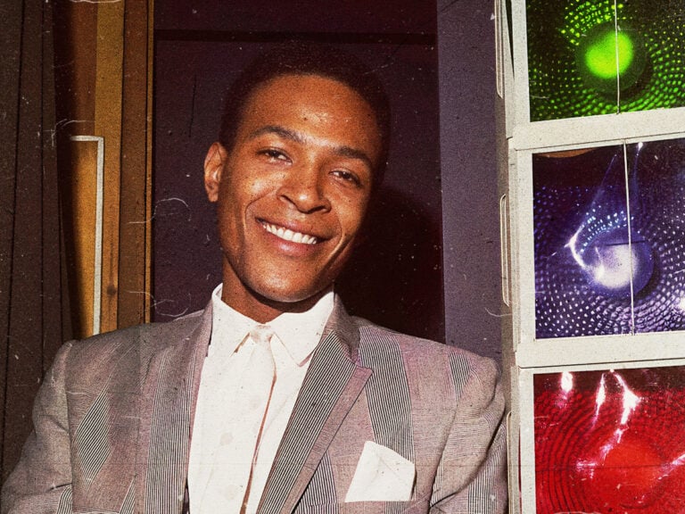 Marvin Gaye