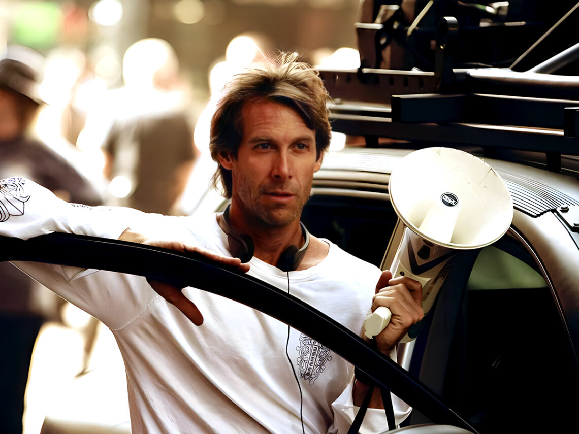 Michael Bay - Director - Producer