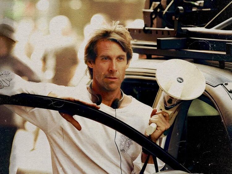 Michael Bay - Director - Producer